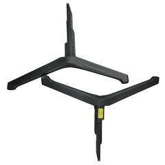 New Original Samsung BN63-18878A-BN63-18879A TV Stand Pair Legs Base