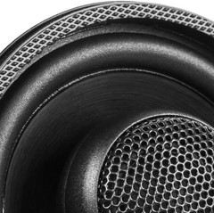 200W Max 3.5″ Coaxial Car Speakers with Durable Construction & Built-in X-Overs
