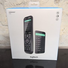 Logitech Harmony Elite Remote Control Hub and App – New Factory Sealed