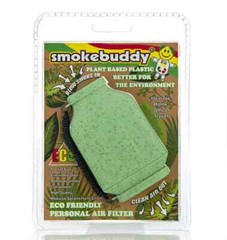😎SMOKE BUDDY JUNIOR ECO ASSORTED✨ PERSONAL AIR FILTER💕POCKET SIZE👜