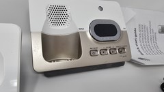 AT&T EL52313 DECT 6.0 3 Handset Answering System with Caller ID/Call Waiting