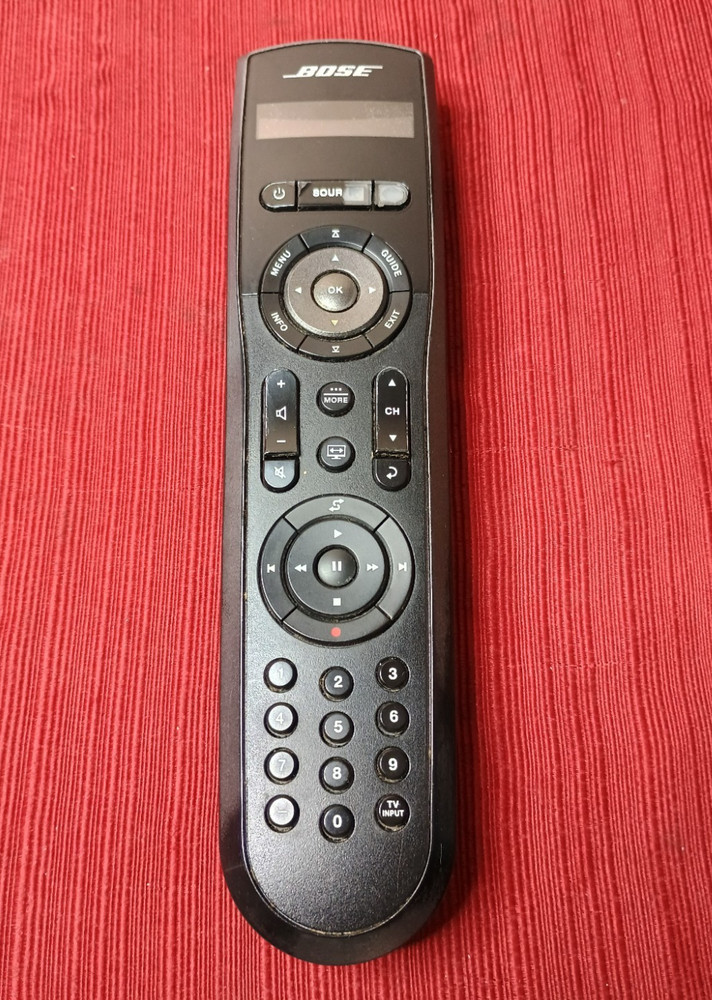Genuine BOSE Lifestyle RC35T-L Remote Control V35 V25 T20 525 535 135 **TESTED**