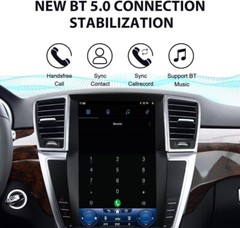For Mercedes Benz ML GL W166 X166 2012-2015 Carplay Android 13 GPS Navi Screen