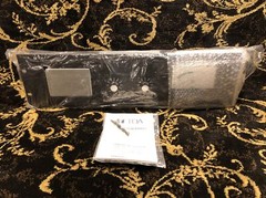 TOA MP-032B 10 CHANNEL PASSIVE MONITOR PANEL (**Small dent of speaker cover)