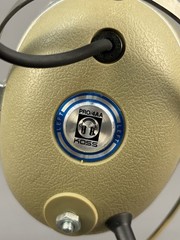 Vintage KOSS PRO4AA Headband Headphones Adjustable Pro 4AA Original –