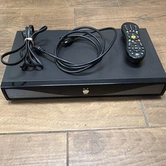 Lifetime subscription TiVo Roamio Plus 1TB DVR/Hard Drive Recorder 1080p