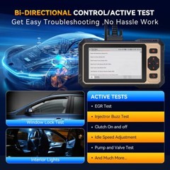 Thinkcar ThinkScan 662 with Lifetime Free Update