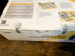 Axis Communications A8004-VE Network Video Door Station Unopened Box