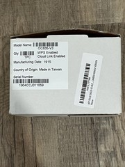 ADT Pulse OC835-v3 Wireless Outdoor Security Camera – NEW