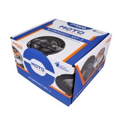 2x PRV 6.5″ Motorcycle Speaker Water Resistant 1200W 2 Ohm MT6MR600 Carbon Fiber