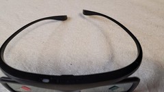 Samsung SSG-3050GB Stereoscopic 3D Active Glasses – Black