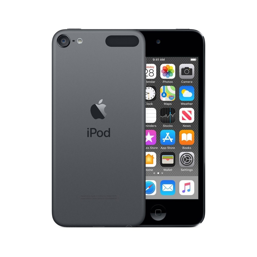 NEW Sealed Apple 7th Generation iPod Touch 128GB 256GB All Color FAST SHIP Lot