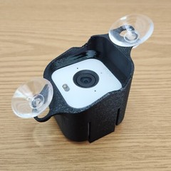20 Degree Angle Window Mount for Blink Mini 2 – Made in U.S.A.