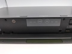 SHARP BD-UT2200 Blu-ray HDD Recorder 2TB 3 Tuner Ultra HD Remote