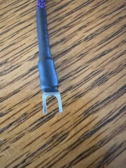 4 Ft. JMB CABLE CO Audiophile Turntable Phono RCA Cables w/Gnd connect pro ject