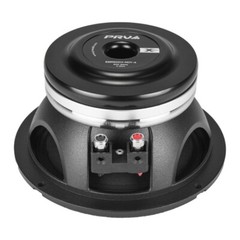 2x PRV Audio 6MR600X-NDY-4 4Ohm Neodymium Car Audio Midrange Speakers 1200W Pack