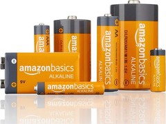 96 PACK SIZE D Cell Amazon Alkaline Batteries BULK PACK 1.5V LONG EXPIRY 07/2030
