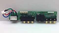 Zenith RM-20LA70 Video Input Board 6870T808J66