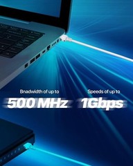 ZOSI 60ft 100ft 150ft High Speed Cat5e Ethernet Cable Network RJ45 wire cord POE