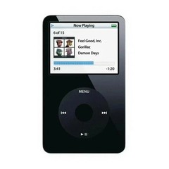 New Sealed Apple iPod Classic 5th 6th 7th 30GB 120GB 160GB 256GB 1TB US STOCK