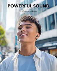 Soundcore P30i by Anker Noise Cancelling Earbuds, 2-in-1 Case and Phone Stand