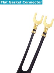 Coaxial Connector Jack Cable Wire Antenna Converter Adapter F Type Female Coax