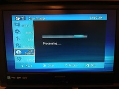 Samsung DVD-VR375 HD Upscaling DVD Player Recorder & VCR w/ HDMI + Remote WORKS!