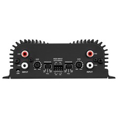 Taramps TS 400X4 2 Ohms Black Multichannel Stereo Amplifier 400 Watts Rms, 4 Cha