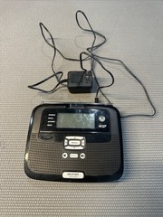 Radio Shack 12-521 Weather Alert Noaa Radio with Alarm Clock