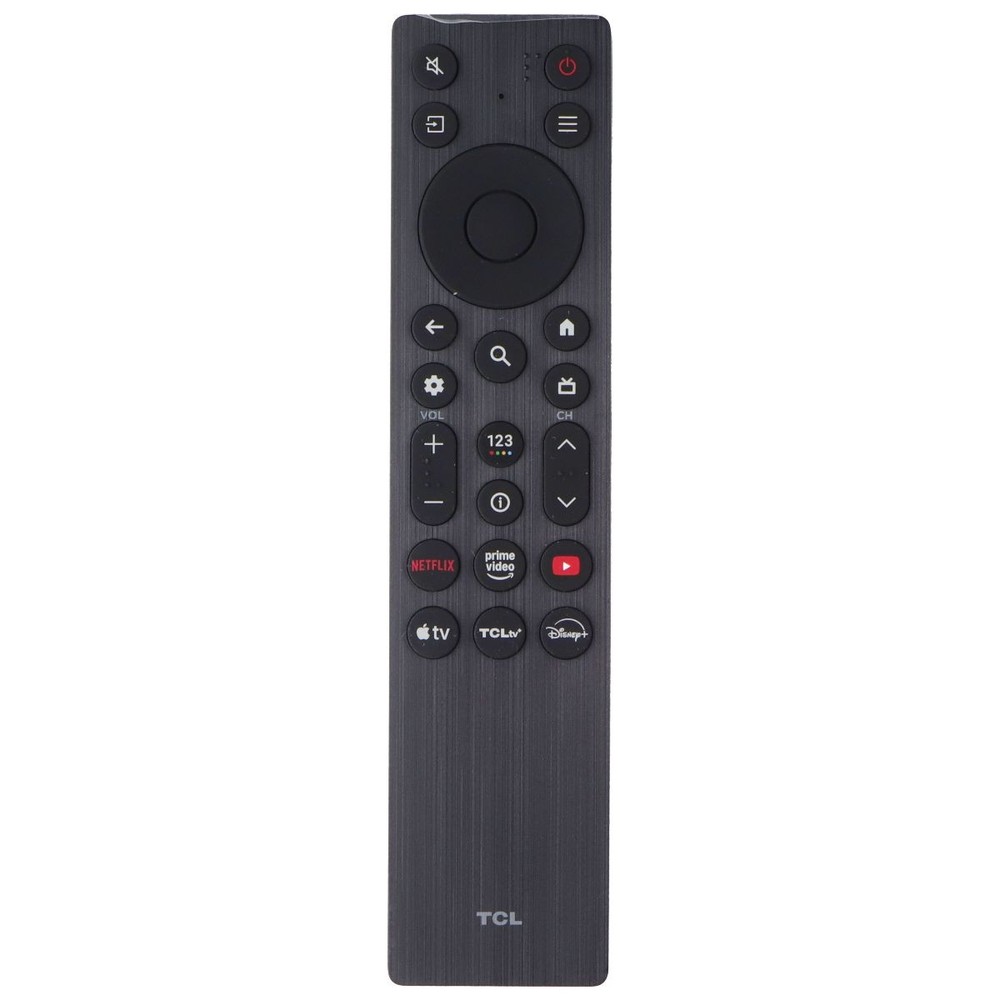 TCL Voice Remote Control (RC813A FMB2) with Netflix/Prime/YouTube/TCL/Disney+