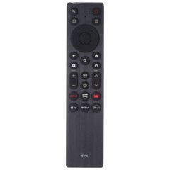 TCL Voice Remote Control (RC813A FMB2) with Netflix/Prime/YouTube/TCL/Disney+