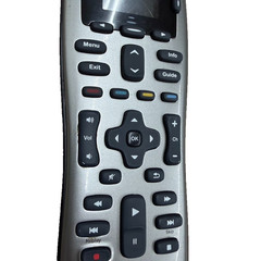 Logitech Harmony 650 – Universal Advanced Remote Control