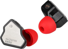 Salnotes Zero Hifi 10Mm Dynamic Driver In-Ear Earphone IEM with Metal Composite