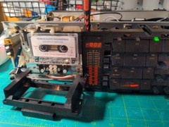 Nakamichi DRAGON Service & Repair, One Year Warranty