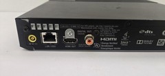 SONY BDP S1700U Blu-Ray DVD Player Dolby Digital True HD/DTS w/DVD Upscaling