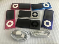 Apple iPod Nano 4th 5th Generation 8GB 16GB With New battery FREE SHIPPING