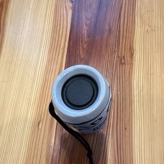 Chipotle Burrito Vibes Bluetooth Cylindrical Portable Speaker Gray/Black