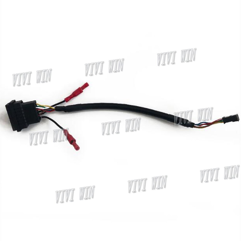 24CM Cable For FANUC Servo Motor Spindle Encoder A660-2007-T719 A660-2005-T643