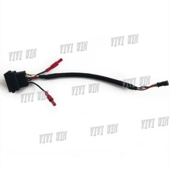 24CM Cable For FANUC Servo Motor Spindle Encoder A660-2007-T719 A660-2005-T643