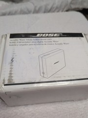 Bose AWMS II Power Pack 120V Acoustic Wave Music System Battery Charger NIB