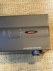 Xantech HD88CC5 High Definition HD 8×8 Component Video Matrix Switcher