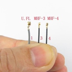 IPX5 MHF5 to SMA Cable Male Plug Coaxial Pigtail Coax 5cm 1M 2M 3M 5M 7M 10M Lot