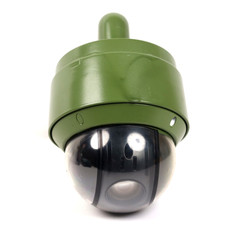 Luma Surveillance 510 Series LUM-510-PTZ-IP-WH IP Outdoor Camera, PAINTED u605