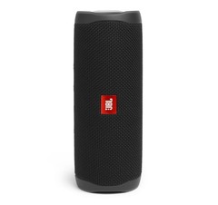 JBL Flip 5 Black Portable Bluetooth Speaker (Open Box)