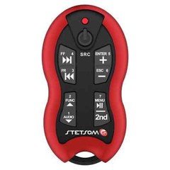 Stetsom SX2 16 Function Long Range Remote Control YELLOW