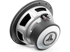 JL Audio 8W3v3-4 8″ W3v3 Series SVC 4-Ohm 250W RMS Car Audio Subwoofer Open Box
