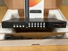 A-NeuVideo 4×1 HDMI Seamless Quad PiP Scaler ANI-PiP