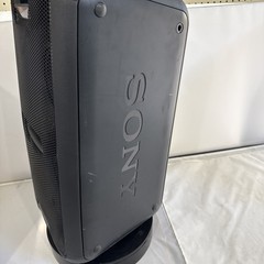 Sony GTK-XB7 Portable Wireless Speaker-Black Used Works & Sounds Awesome! READ