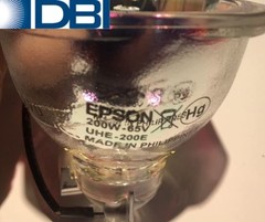 GENUINE ORIGINAL OEM EPSON ELPLP88 BULB FOR MANY PROJECTORS V13H010L88 NMV