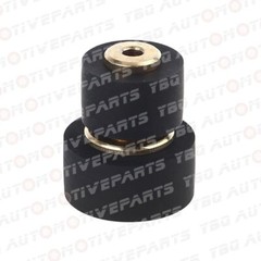 4PCS/set 13 * 7 *2.0、13 * 8 *2.0mm Copper Vintage Pinch Roller For SONY Technics